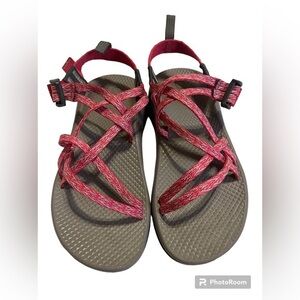 Girls Youth Chaco Sandals EUC us size 4